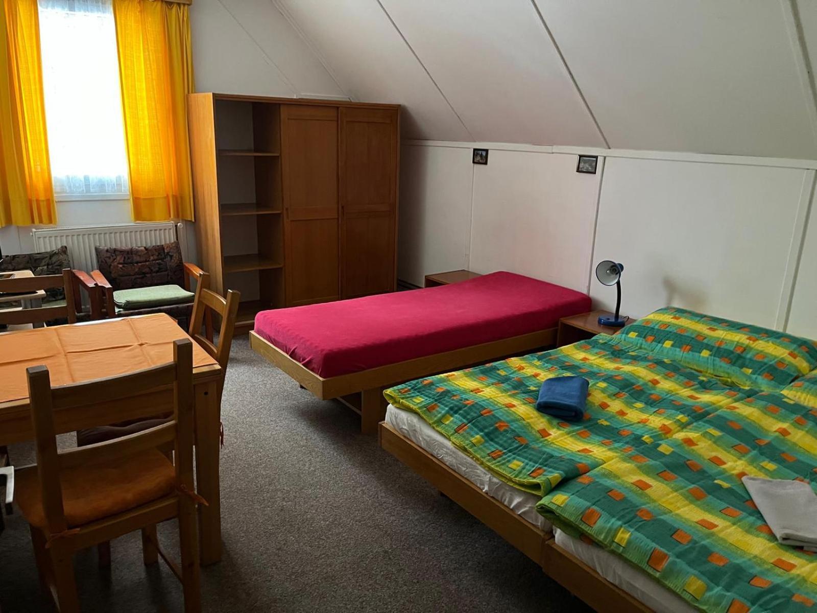 Turisticka Chata Jiskra Harrachov Ngoại thất bức ảnh